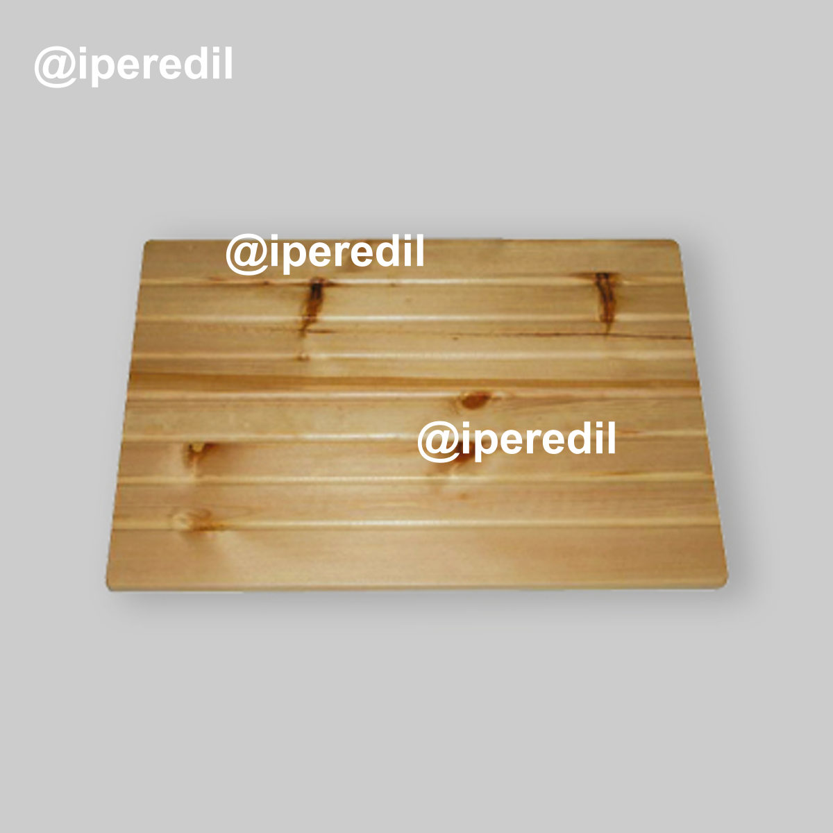 ASSE IN LEGNO "ISIDE" 75 cm
