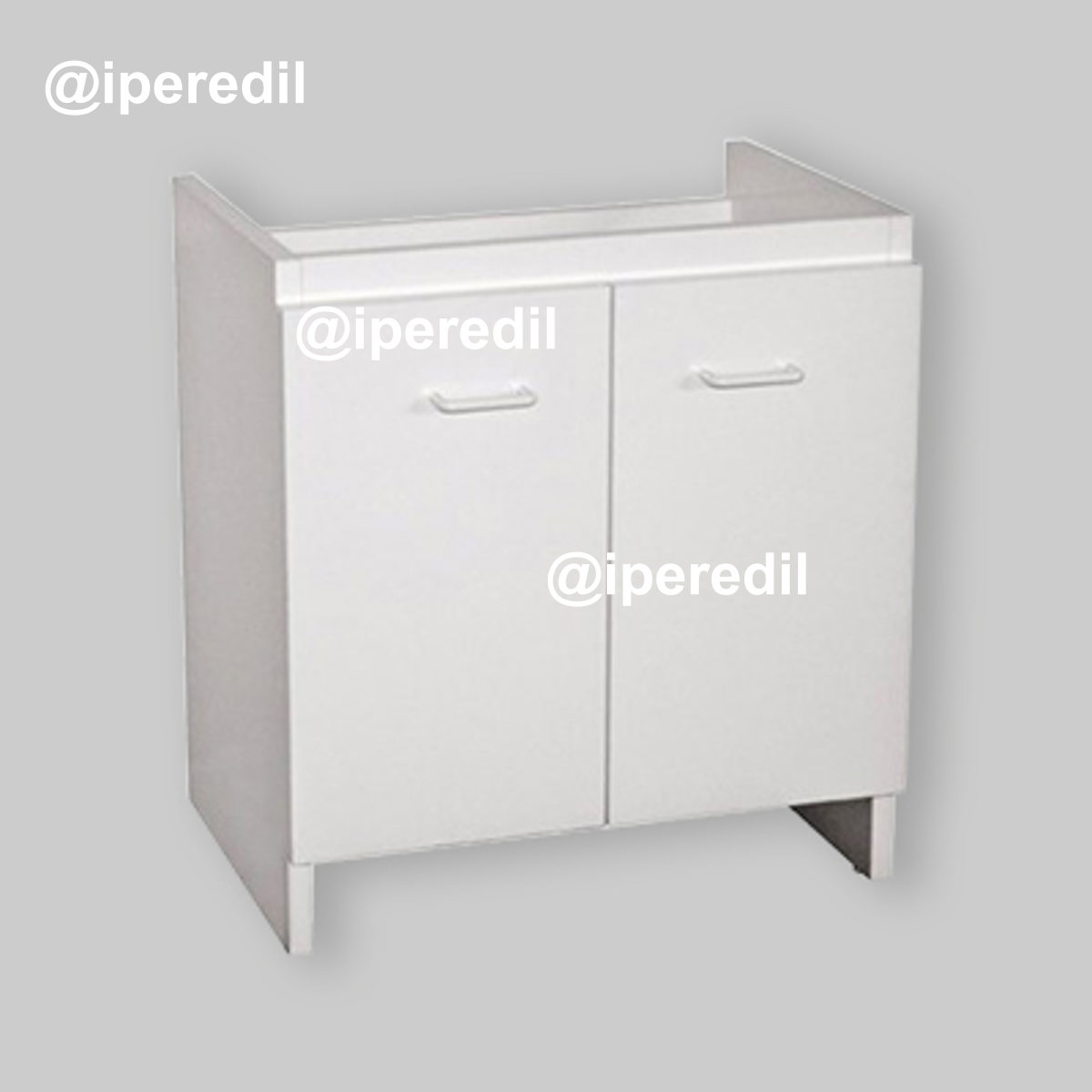 MOBILE PER LAVATOIO "ISIDE" Mod. 75x60 cm