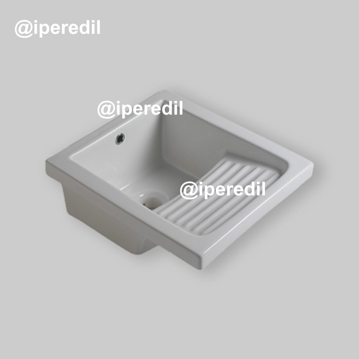 LAVAPANNI "NEPI" Pilozzo c/strizzatoio 51,5x45,5