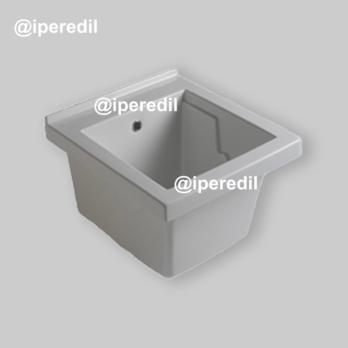 LAVATOIO "RESIA" Asse in Legno 34,5 x 32