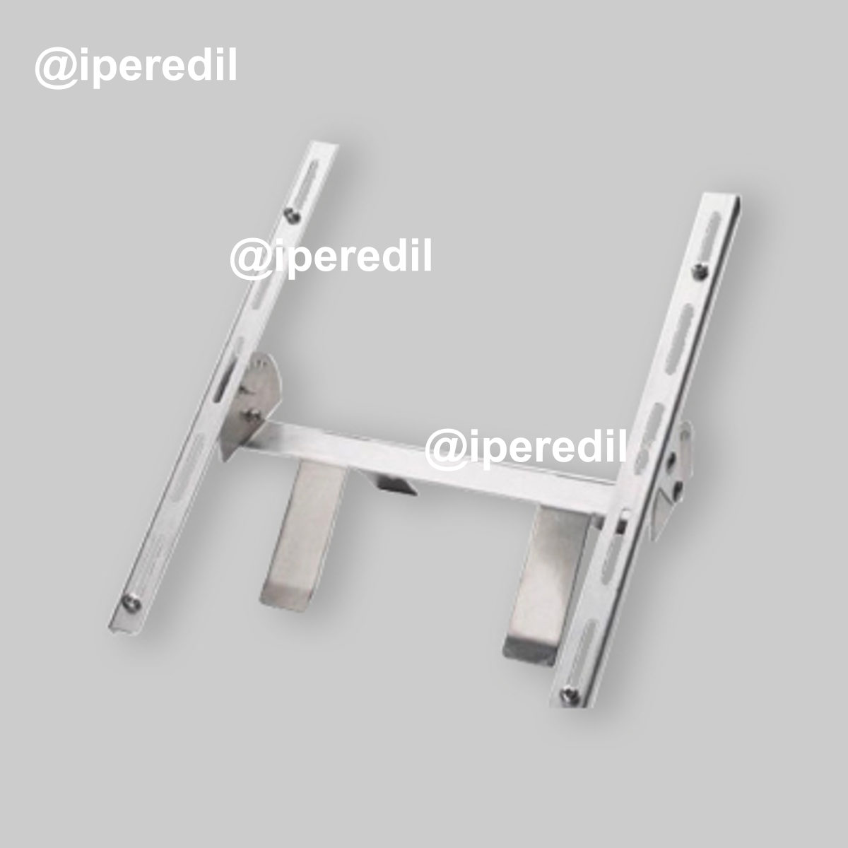 STAFFA DI SUPPORTO A TETTO CF01 Per 200 lt