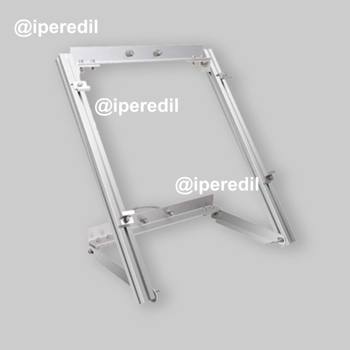 STAFFA DI SUPPORTO A TERRA CF04 Per 300 lt