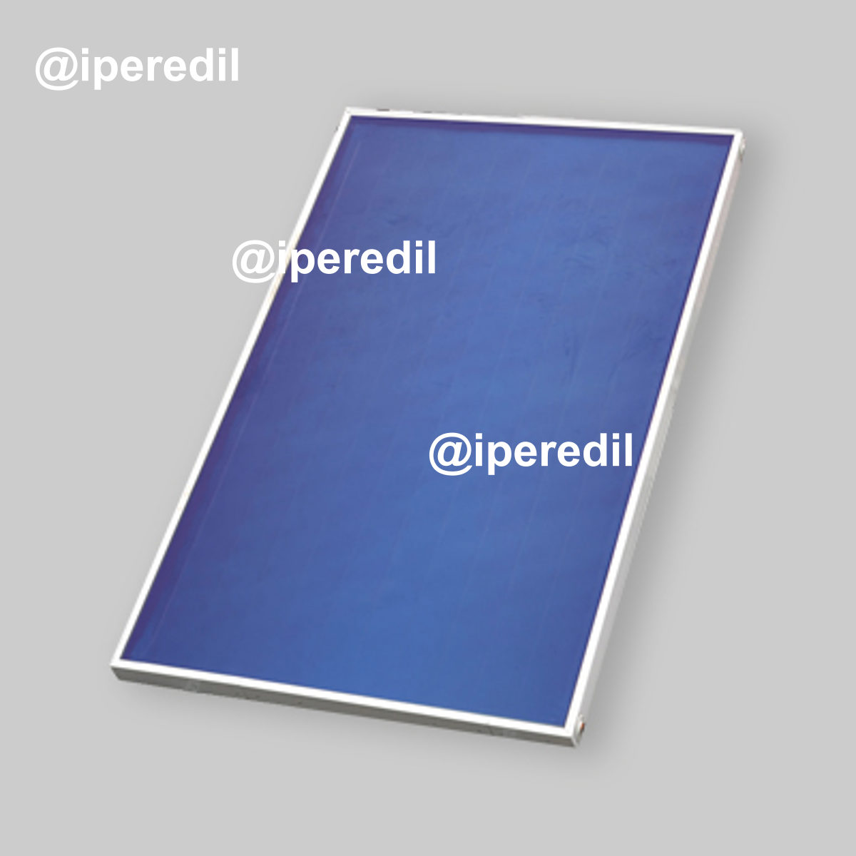 COLLETTORE SOLARE "MIRO THERMO PLUS" 2,5 Mq - 1230x1980 mm