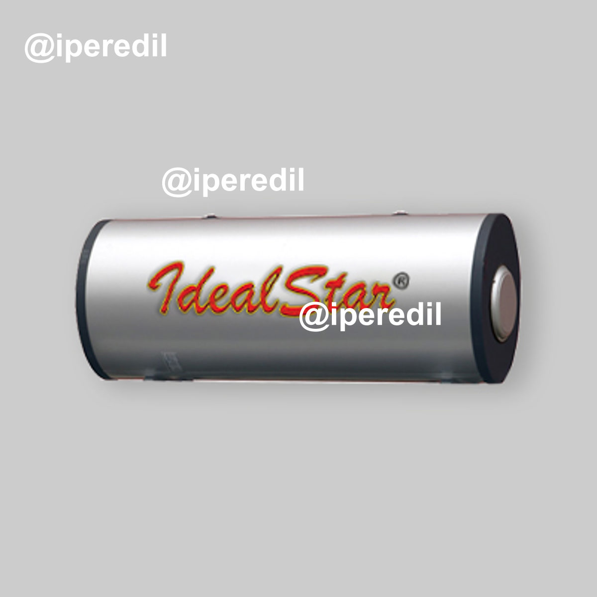 BOILER SOLARE A CIRCOLAZIONE NATURALE CARDINALE PROFESSIONAL 200 Lt.