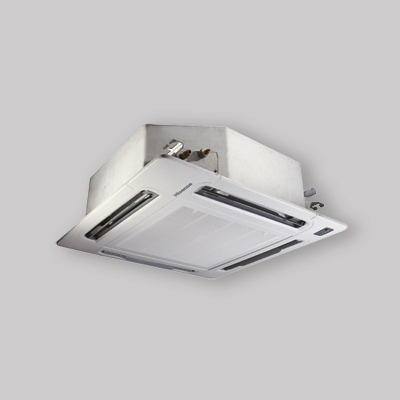 UNITA' INTERNA A CASSETTA "LIGHT" 3,5 Kw - 12000 BTU - 21481412