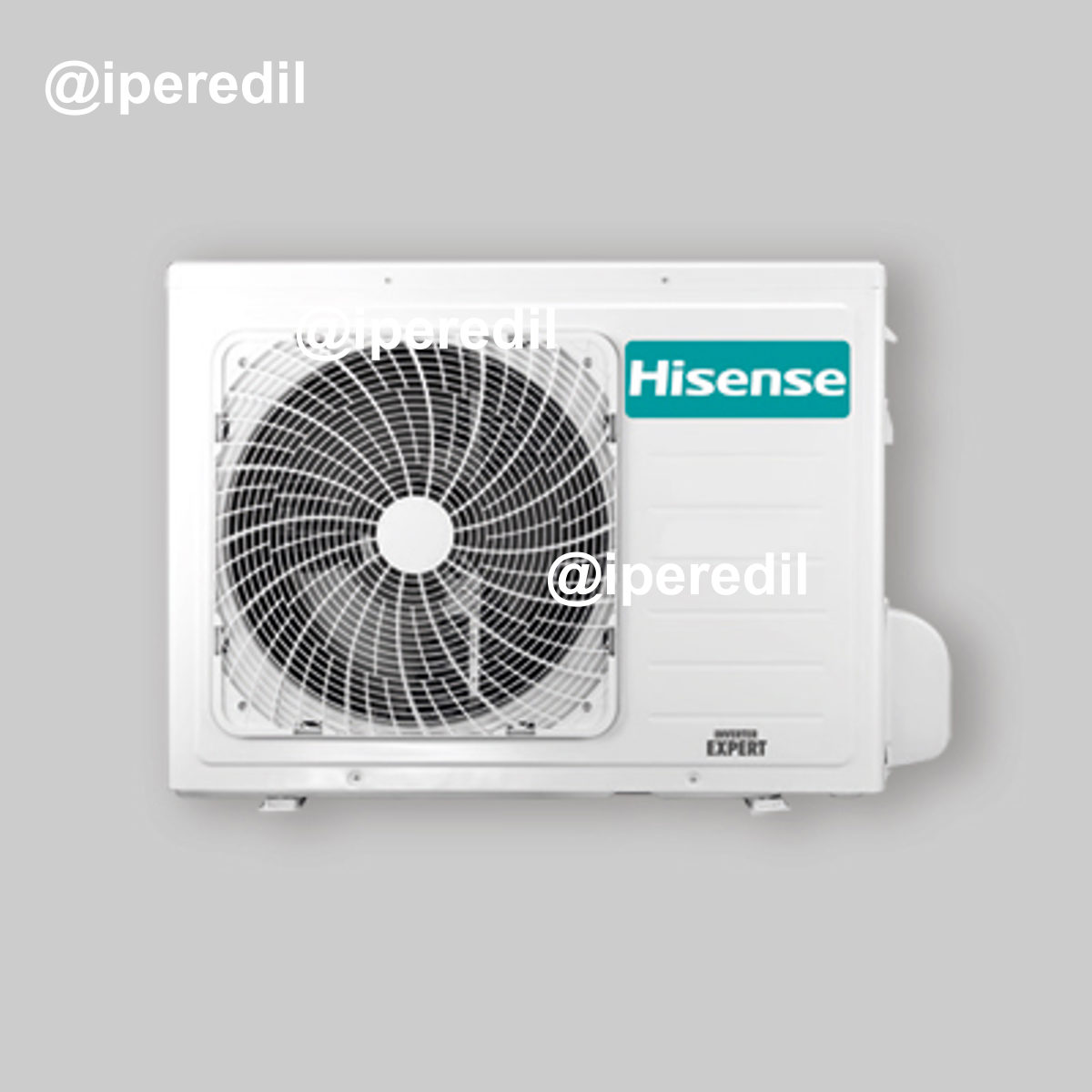 UNITA' ESTERNA PER CASSETTA "LIGHT" 2,6 Kw - 9000 BTU