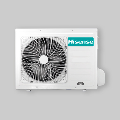 UNITA' ESTERNA NEW COMFORT 2,5 Kw - 9000 BTU