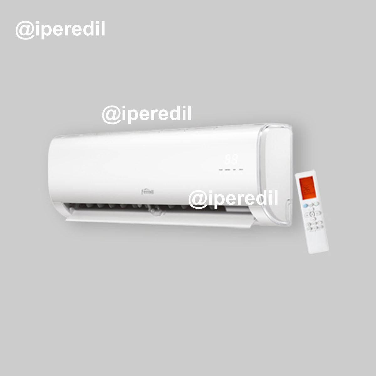 UNITA' INTERNA CLIMATIZZATORE "GIADA" FERROLI 9000 BTU
