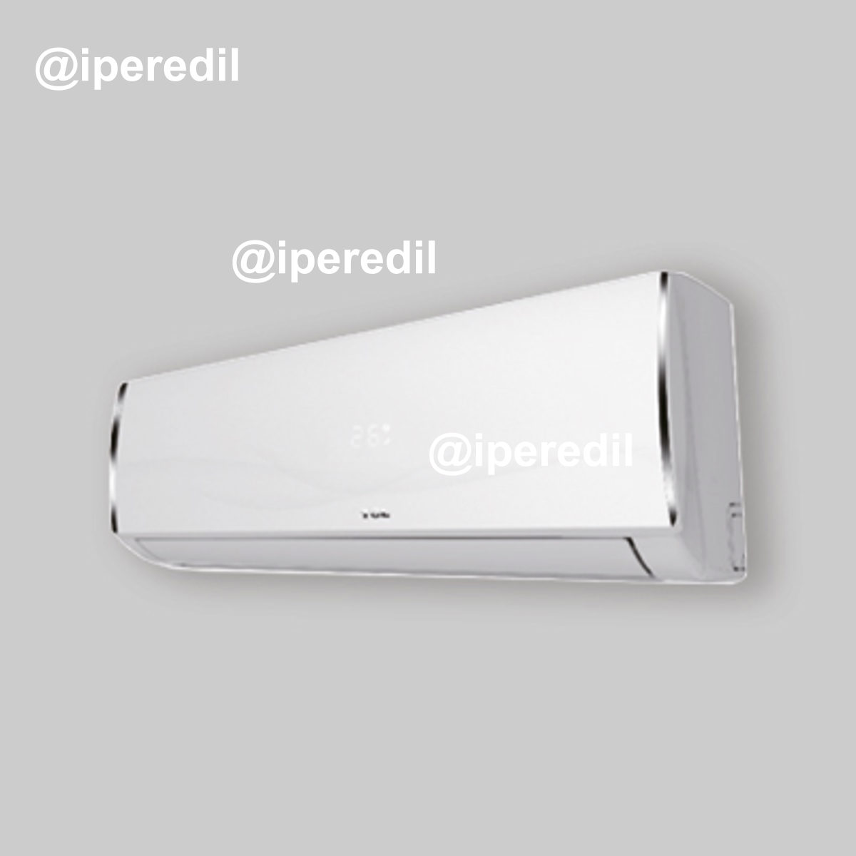 UNITA' INTERNA CLIMATIZZATORE "ELITE F2" TCL 24.000 BTU - 21491024