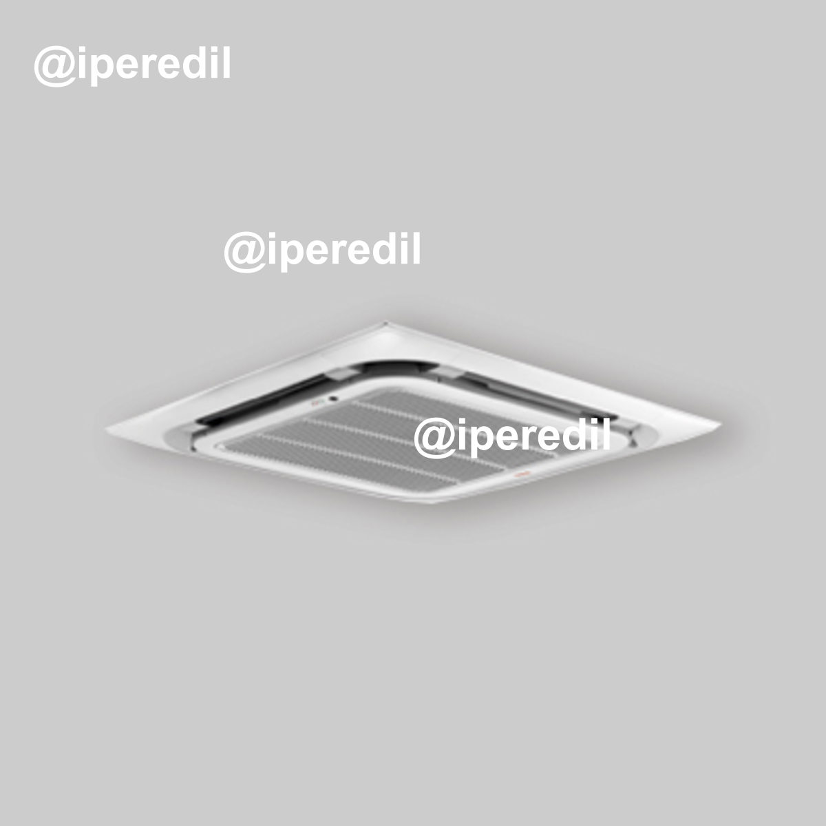 PANNELLO PER CLIMATIZZATORE A CASSETTA TCL 65x65 cm