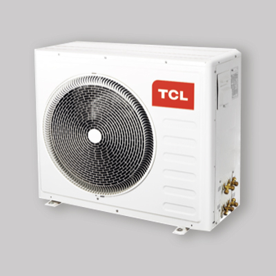 UNITA' ESTERNA CASSETTA TCL PER MONO 12000 BTU - 21492012