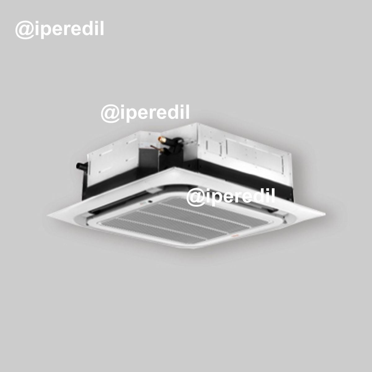 UNITA' INTERNA CLIMATIZZATORE A CASSETTA TCL 12.000 BTU