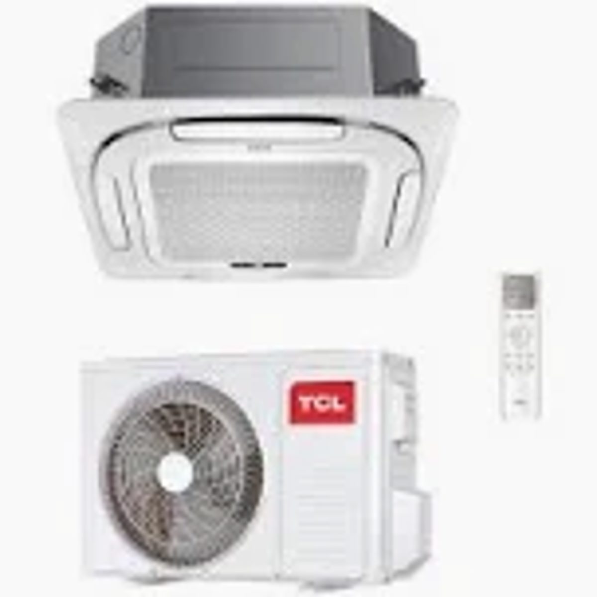 CONDOTTO D'ARIA CANALIZZATO TCL 12.000 BTU