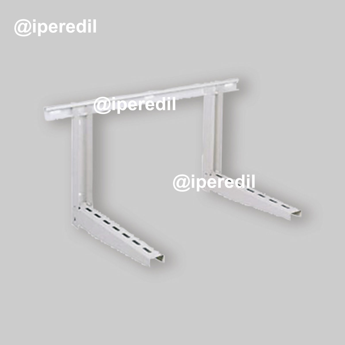 STAFFA PER CLIMATIZZATORI "SPEEDY SAFETY" 380 x 350 x 800 mm - Sp.12/10