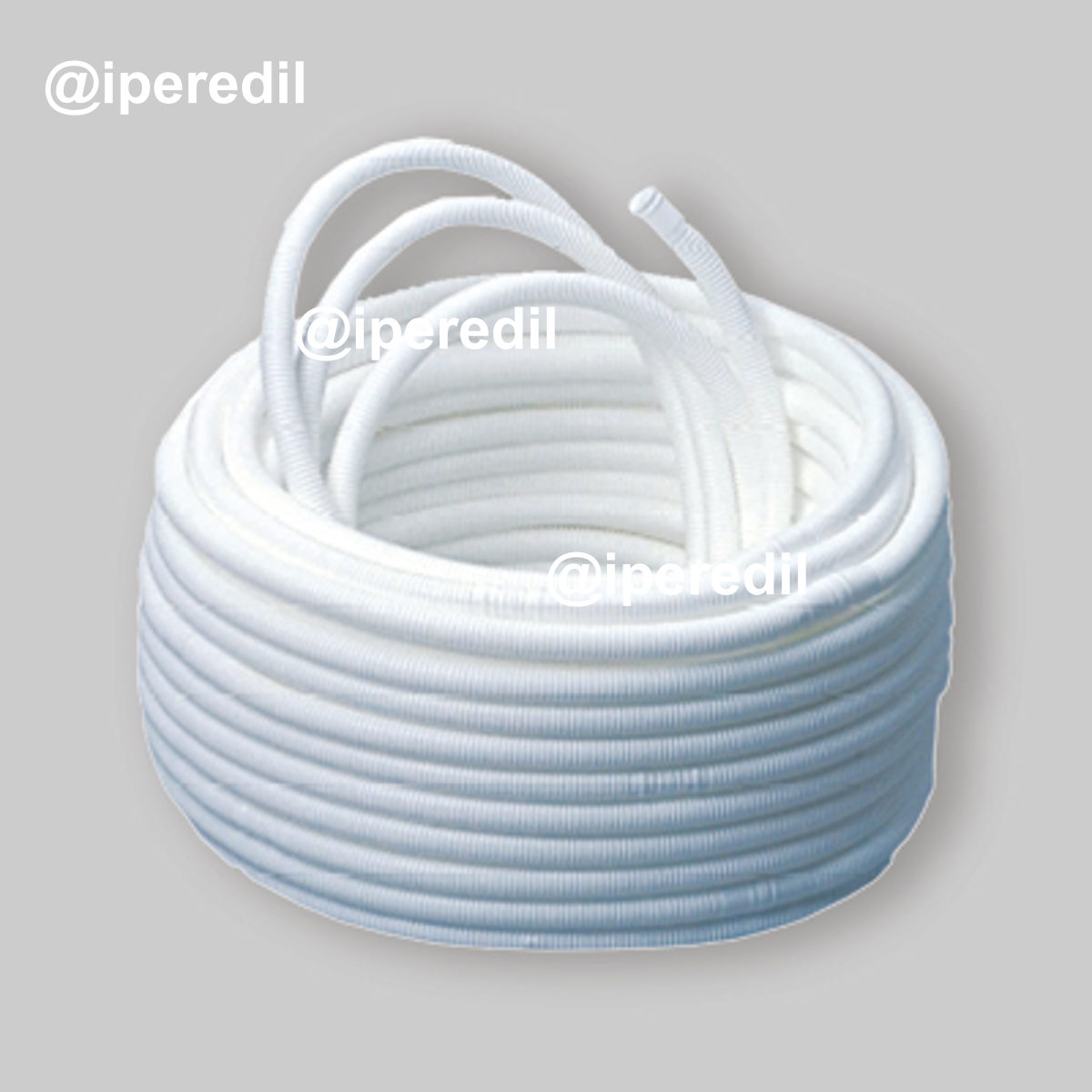 TUBO SCARICO CONDENSA RINFORZATO Ø 17-20