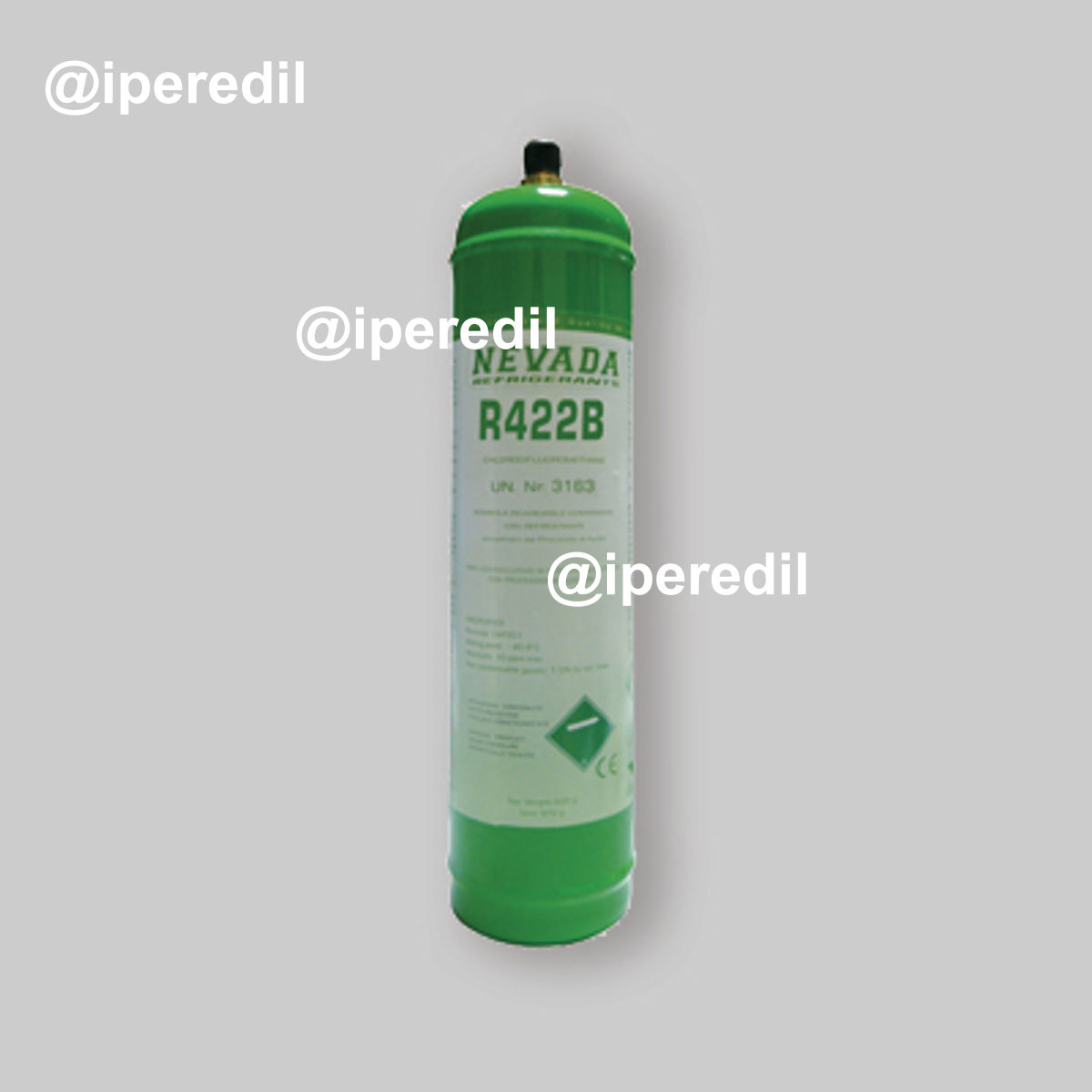 GAS RICARICA PER CONDIZIONATORI TR422B sostituisce R22