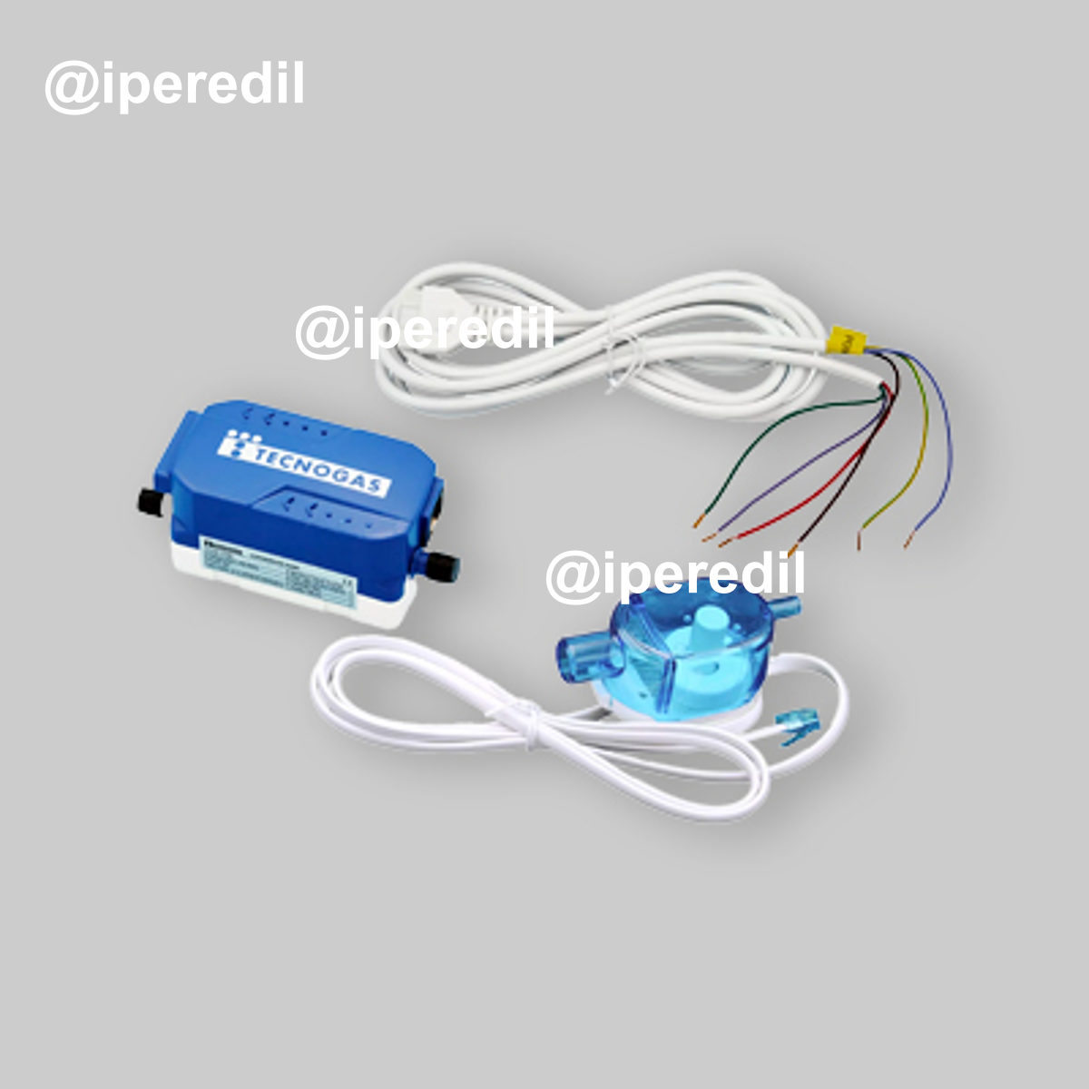 MINIPOMPA SCARICO CONDENSA TECNOWATER MOD. PC-12B 10 KW