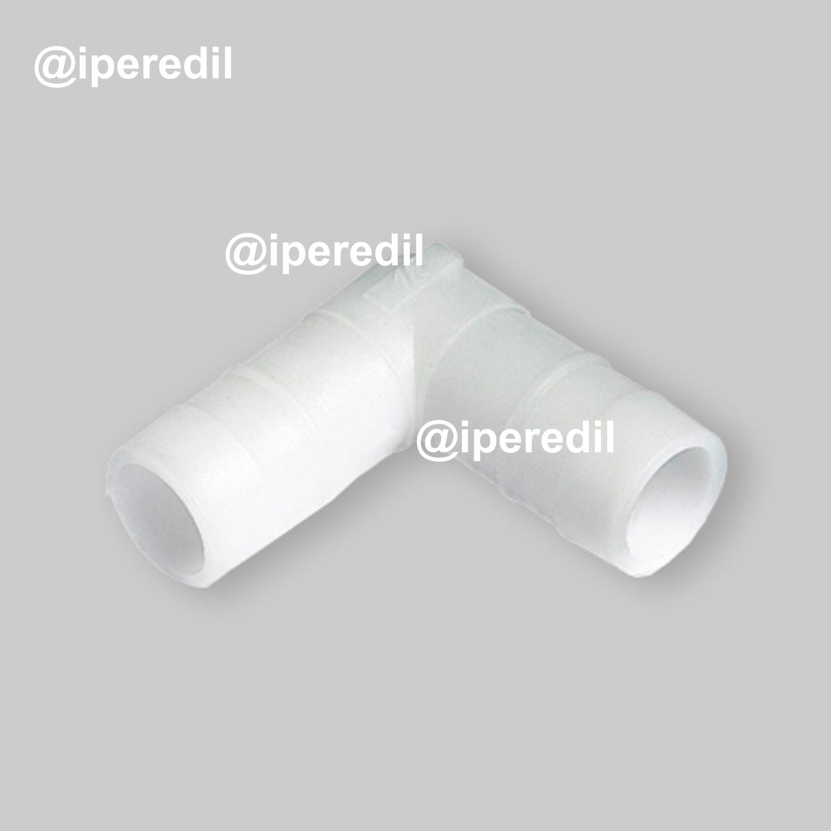 RACCORDO A GOMITO PER SCARICO CONDENSA Ø 16