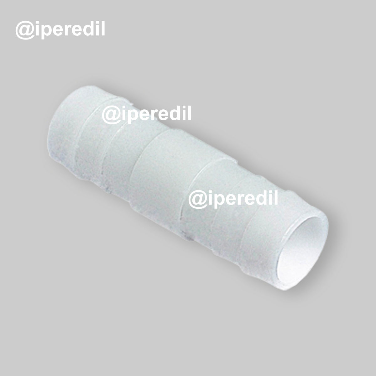 RACCORDO DIRITTO PER SCARICO CONDENSA Ø 16