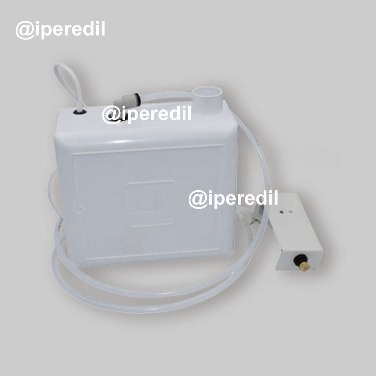 NEBULIZZATORE DI CONDENSA 50 W 18 L/h