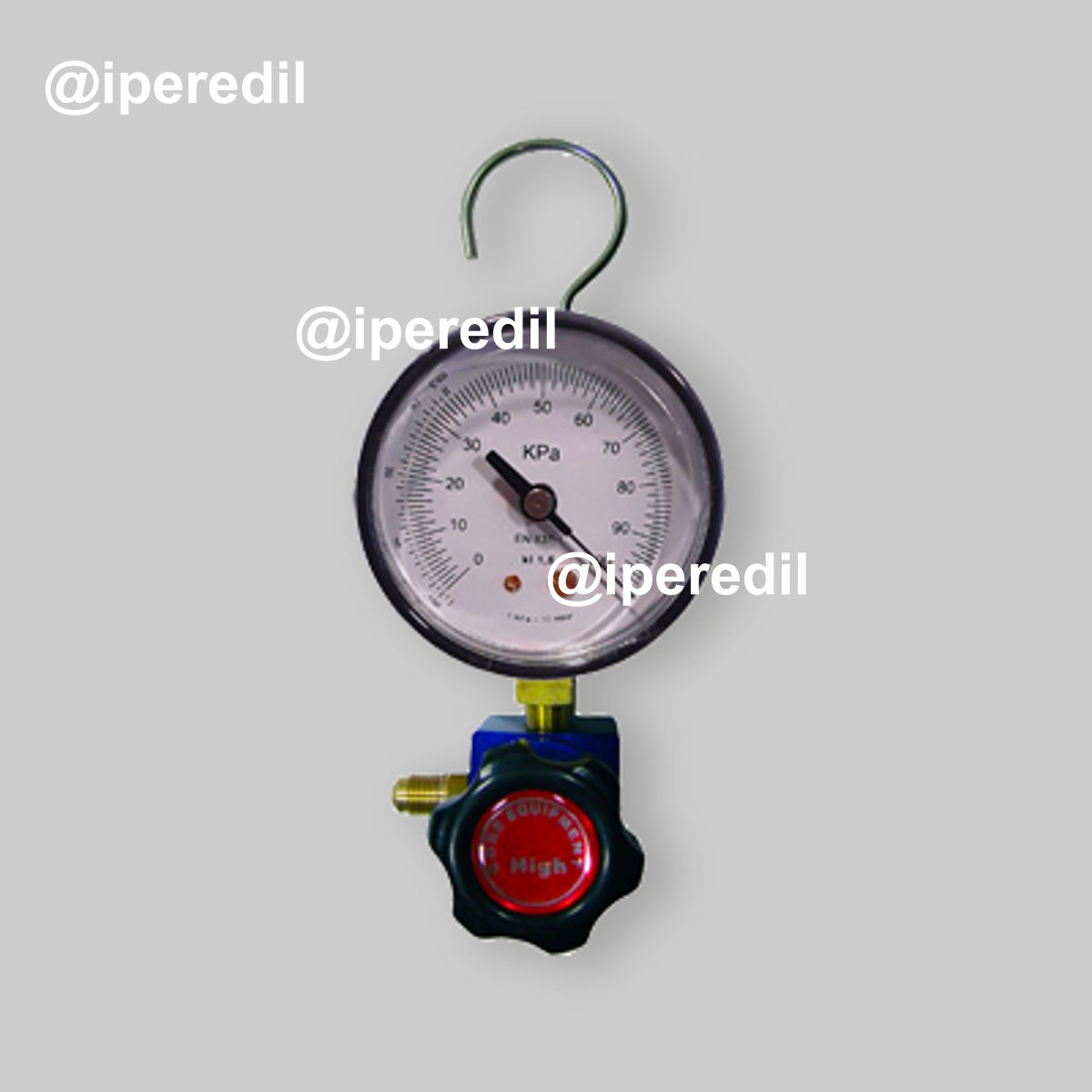 VACUOMETRO ANALOGICO -