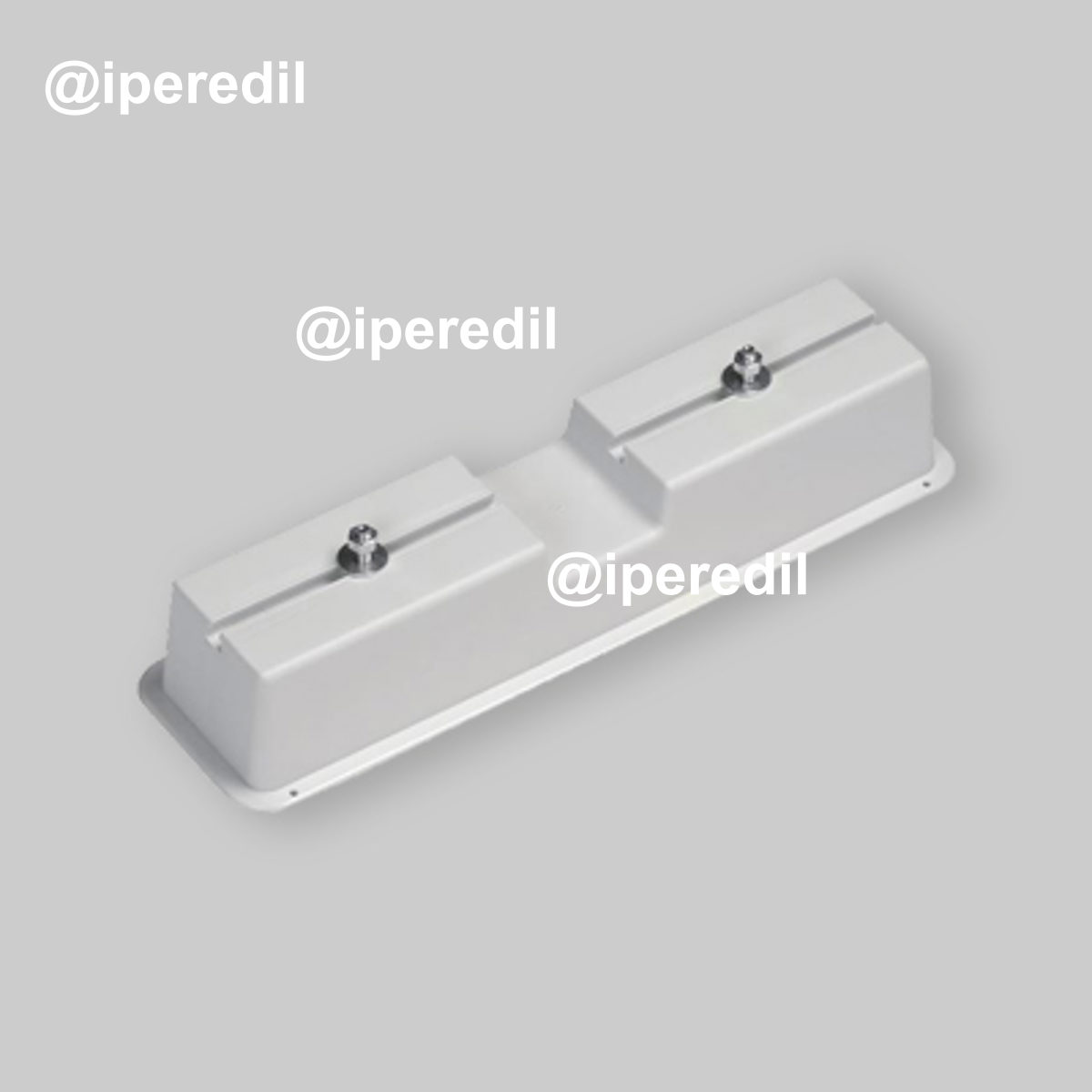 SUPPORTO A PAVIMENTO PER UNITA' ESTERNA 80 x 72 x 40