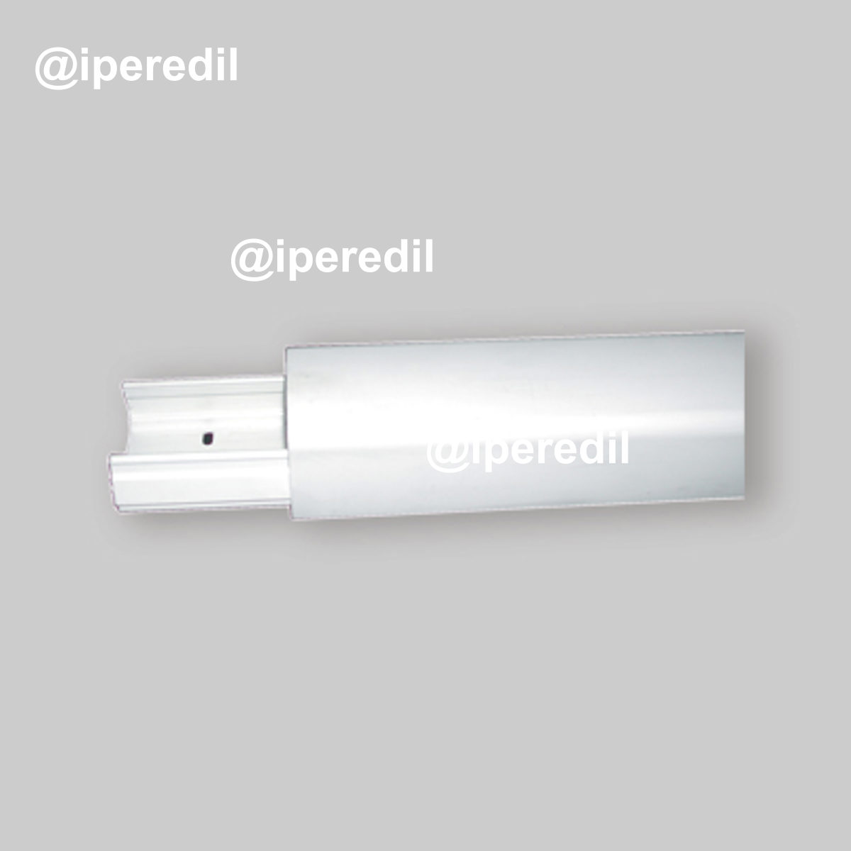 CANALINA E COPERCHIO 2 ML 80 x 60 mm