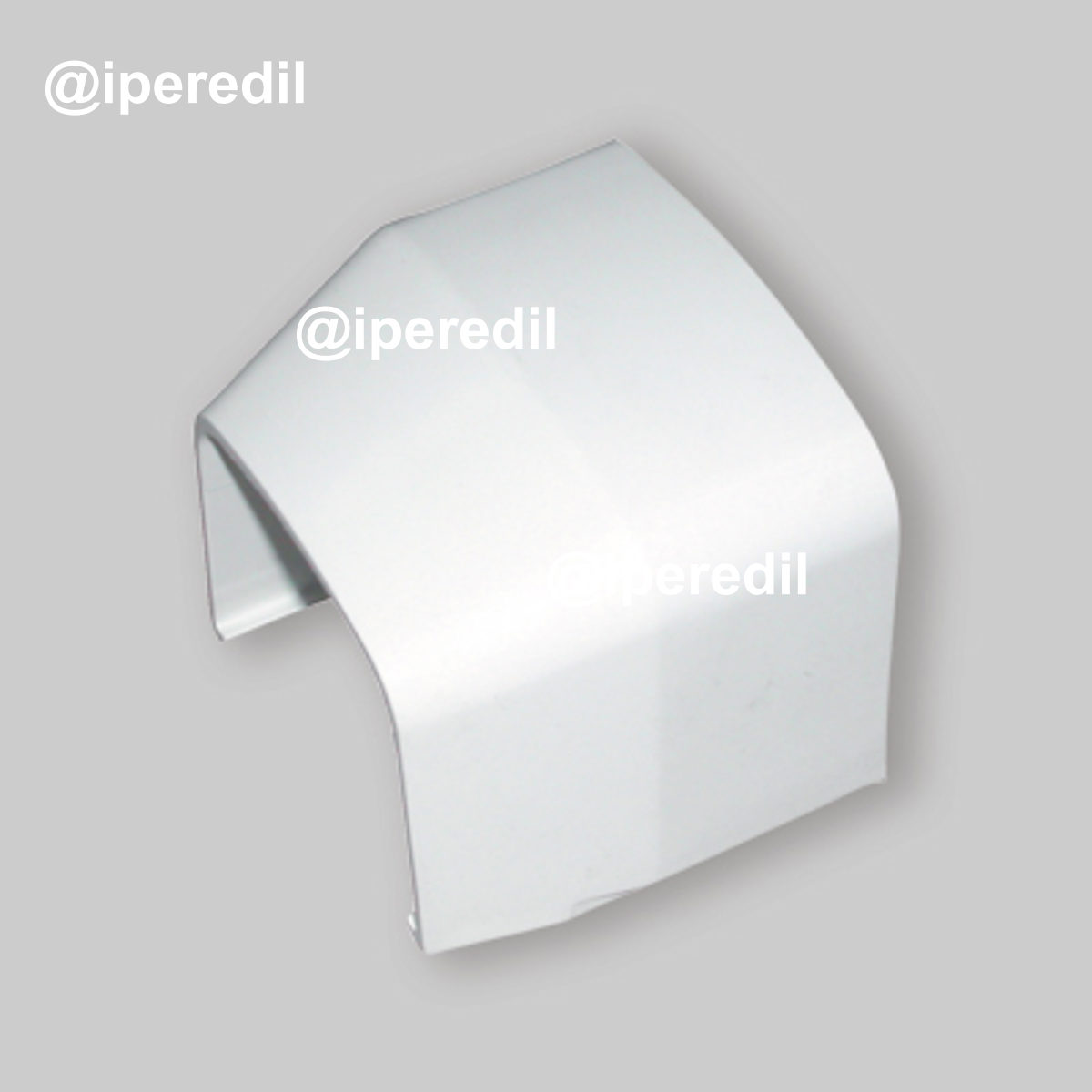 RIDUZIONE PER CANALINA 80 x 60 mm