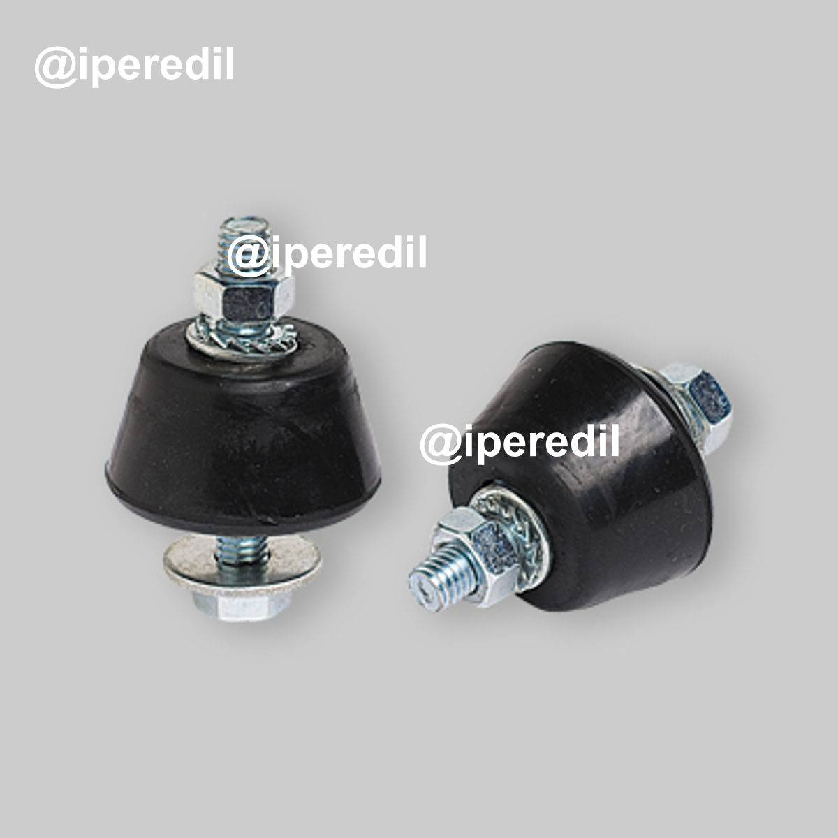 KIT ANTIVIBRANTE PER STAFFA CLIMATIZZATORI 50 kg