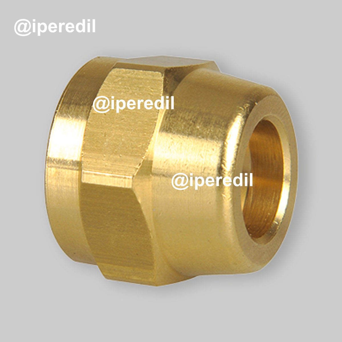 DADO PER RACCORDI CONDIZIONAMENTO 1/4" - 21524002