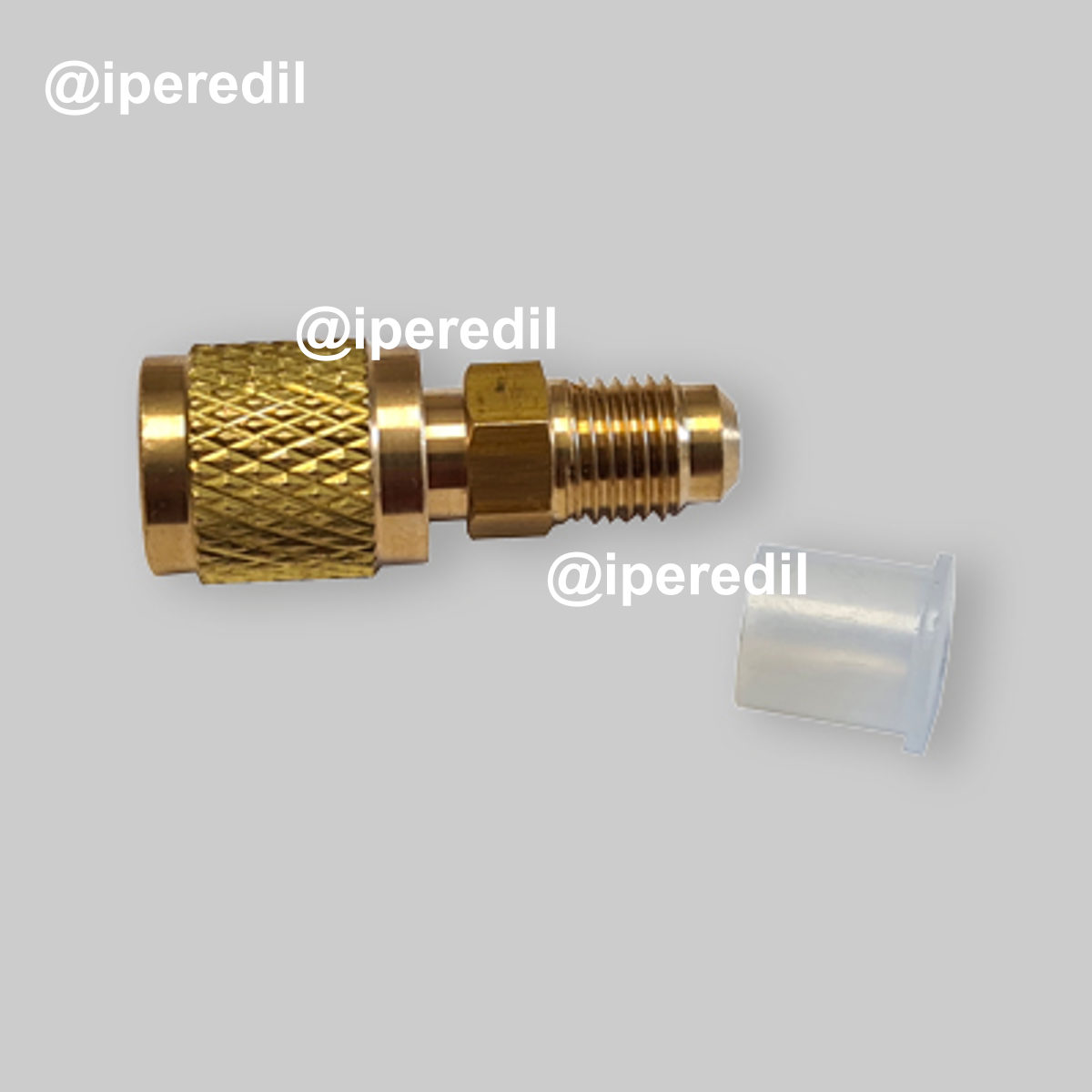 RACCORDO GIRELLO 5/16"G x 1/4"M - 21531802