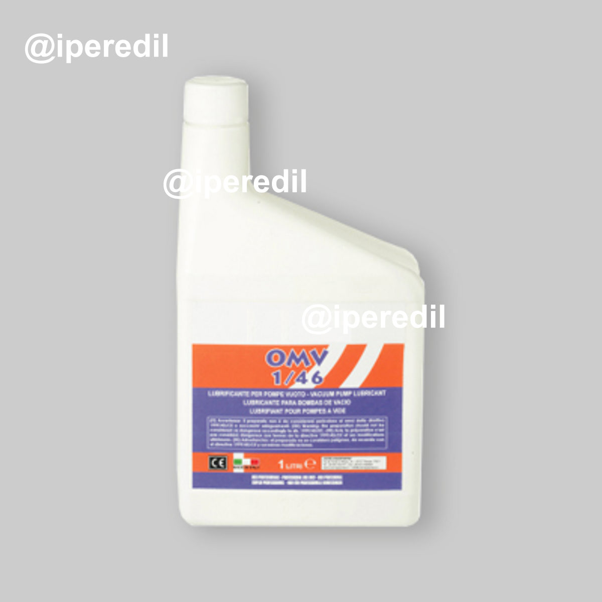 MINERALE PER VUOTO LT 1 -46 CST di viscosità