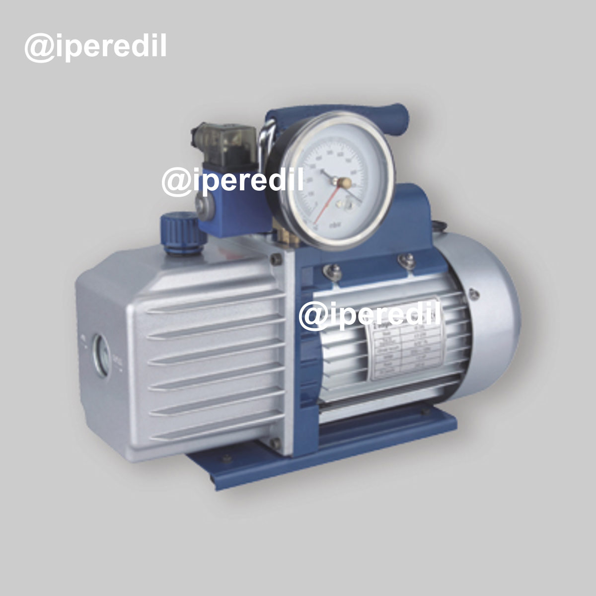 POMPA AD ALTO VUOTO 42 Lt/min