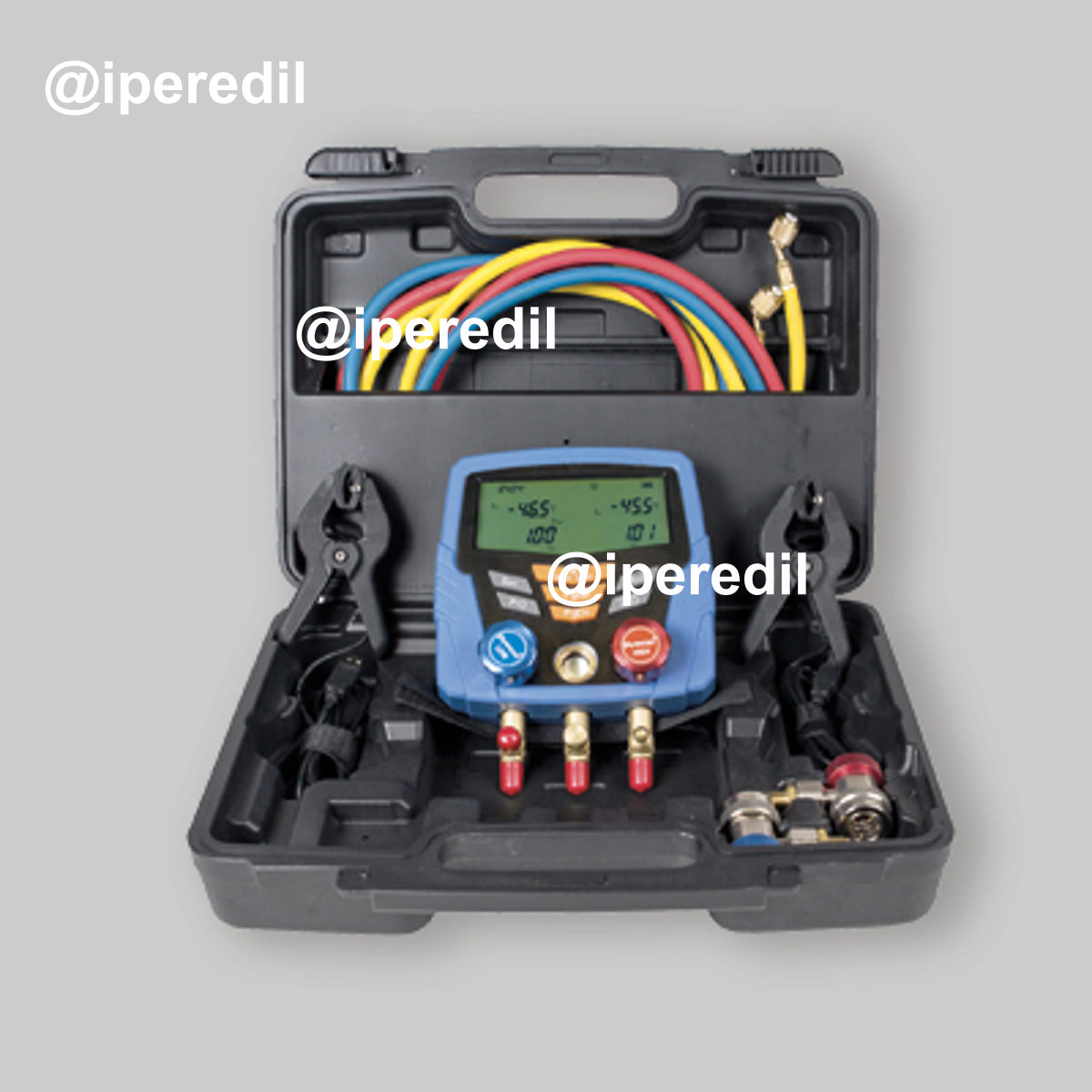 GRUPPO MANOMETRICO ELETTRONICO -