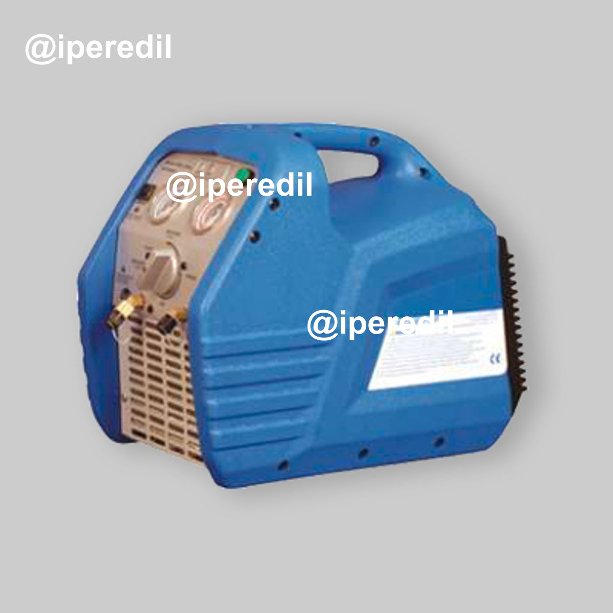 STAZIONE RECUPERO MULTIGAS -