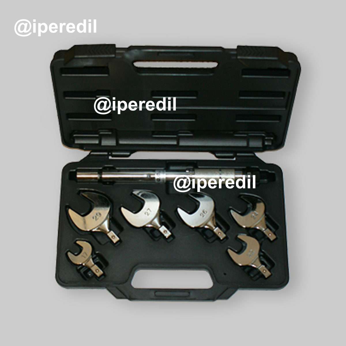 KIT CHIAVE DINAMOMETRICA -