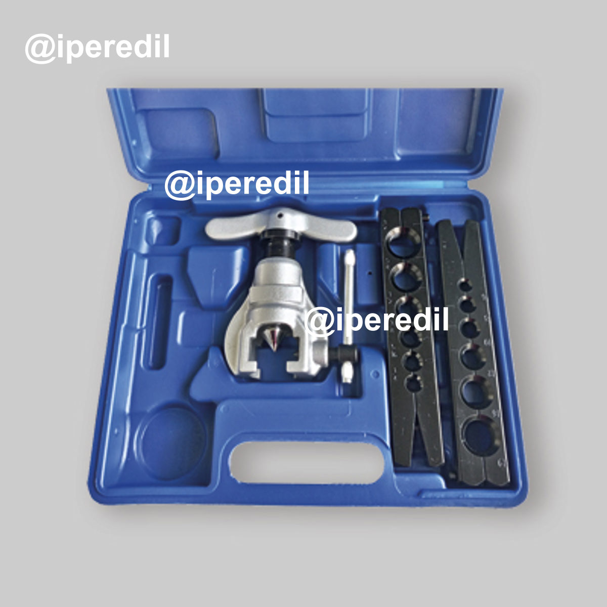 BORDATRICE PROFESSIONALE FRIZIONATA 1/4" - 3/4"