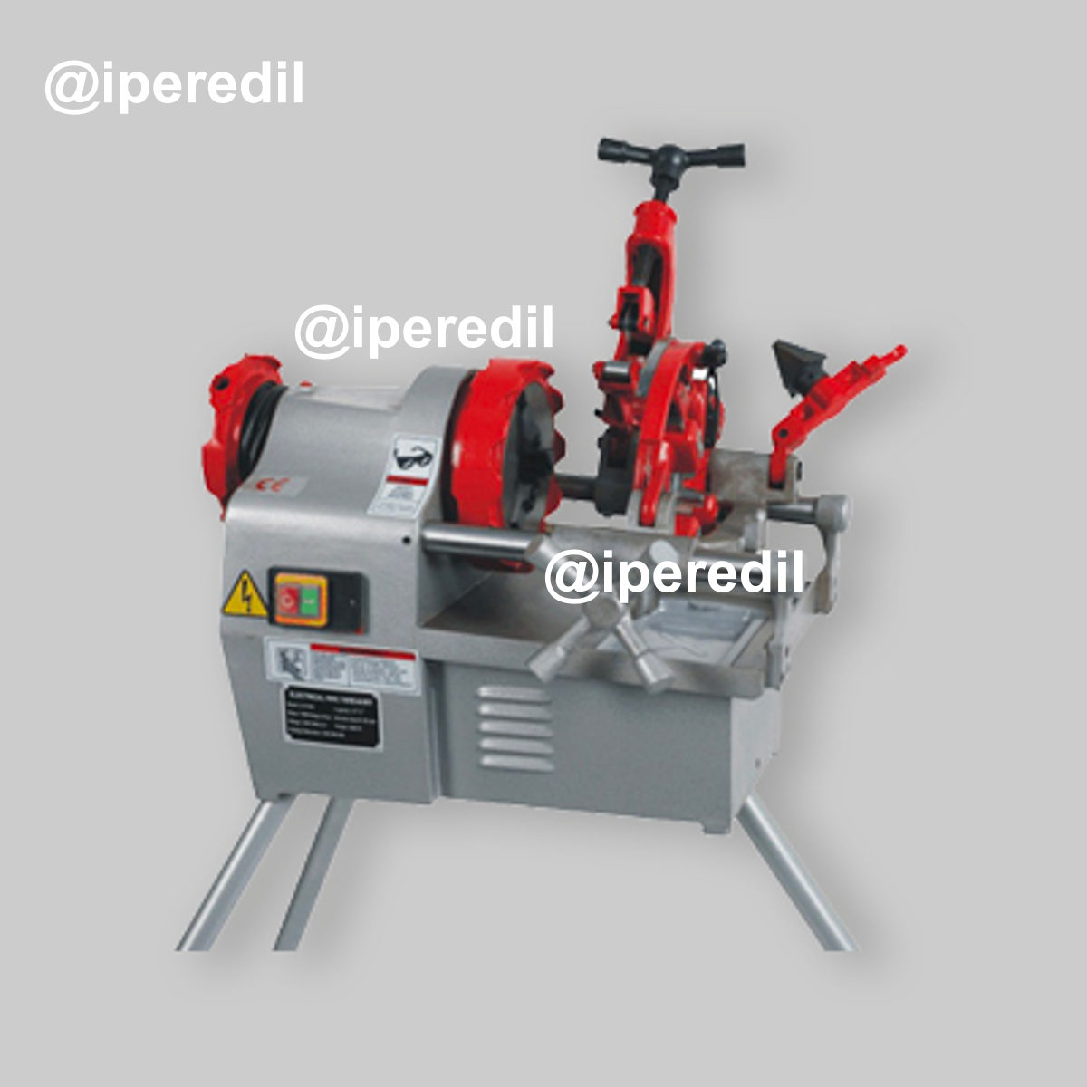 FILIERA DA BANCO "AGA 1" 1/2" ÷ 2"