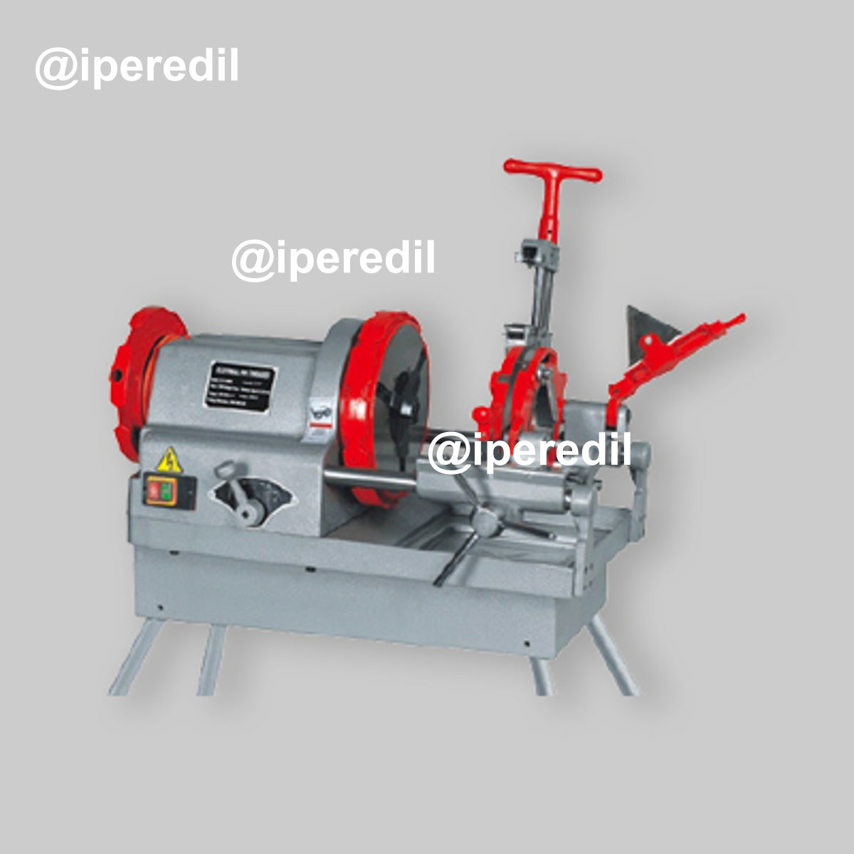 FILIERA DA BANCO "AGA 2" 1/2" ÷ 4"