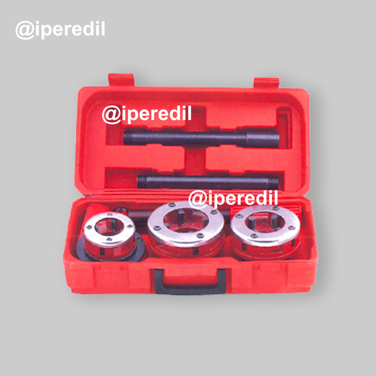 FILIERA MANUALE 1"1/4 - 2" 1"1/4 ÷ 2"