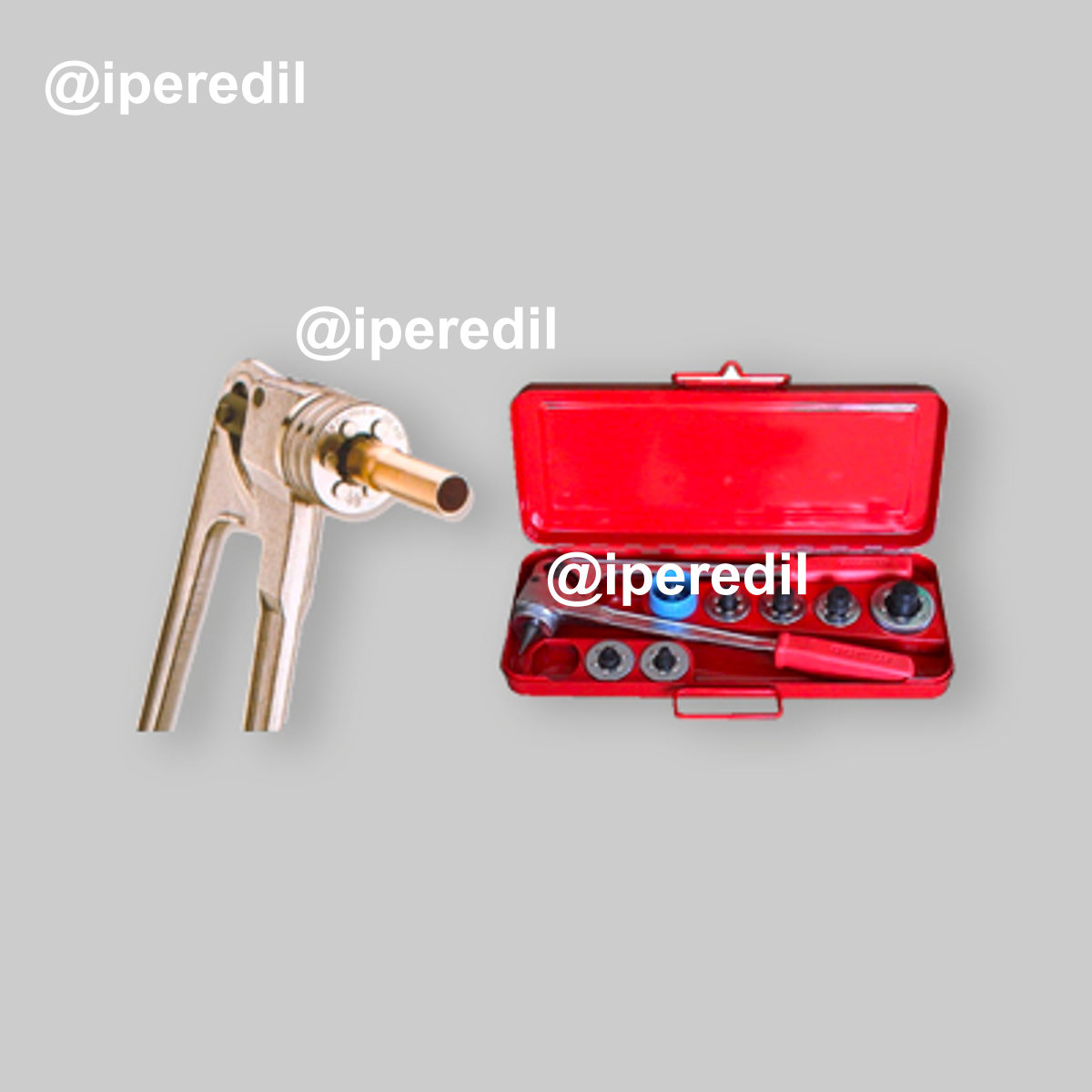 ESPANSORE PER TUBO RAME Ø 12-14-16-18-22