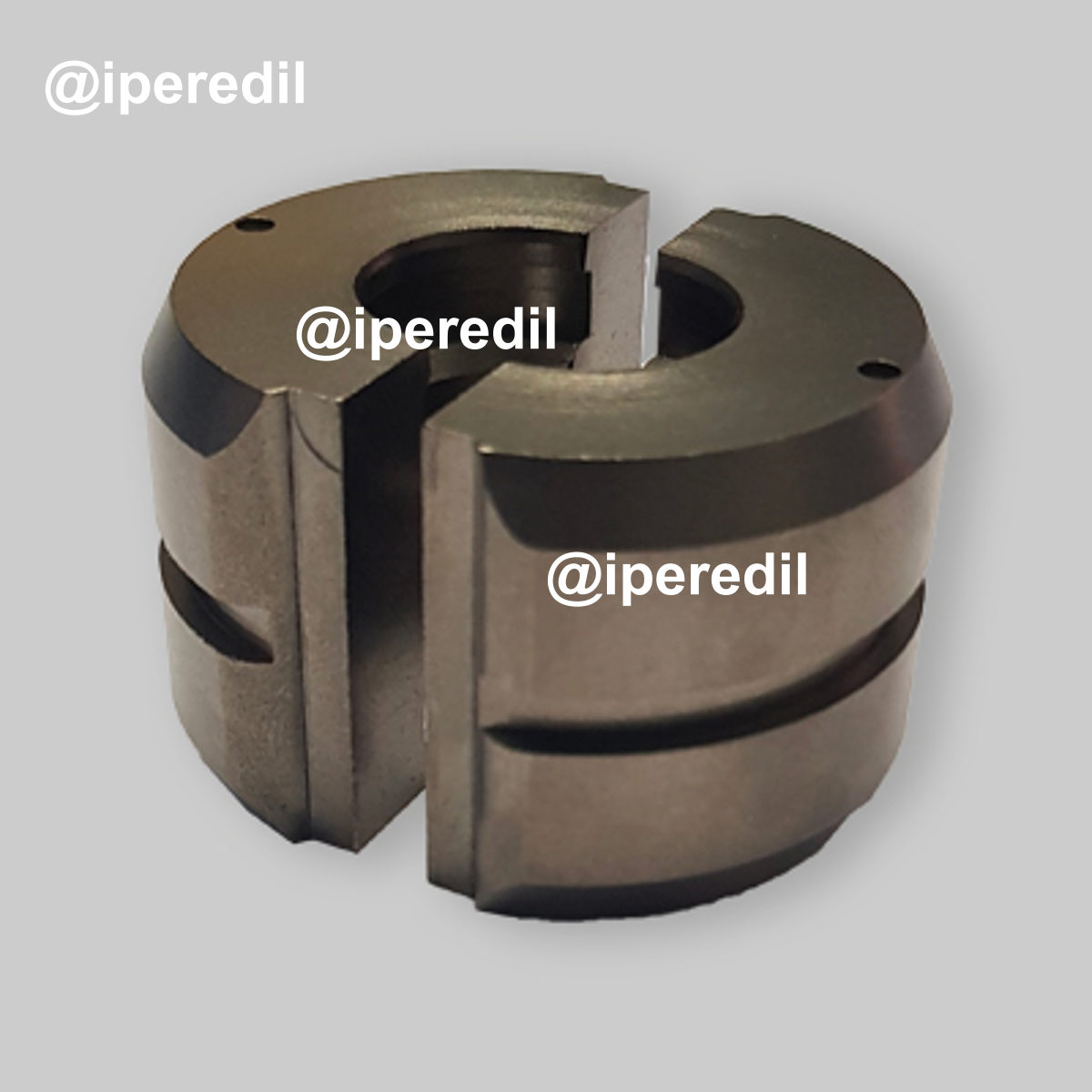 MATRICE DI RICAMBIO PER PRESSATRICE MODELLO "T" Ø20 TH multistrato