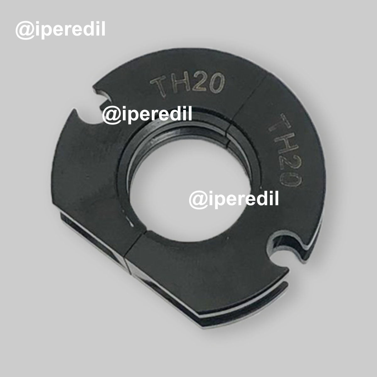 MATRICE PER PRESSATRICE "EKO" Ø26 TH Multistrato