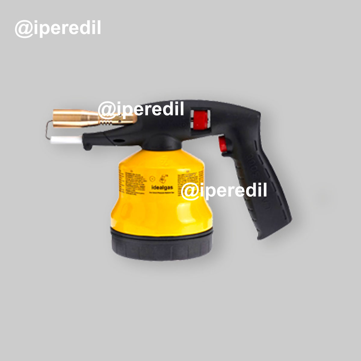 LAMPADA PIEZO MULTIUSO "ECO" -