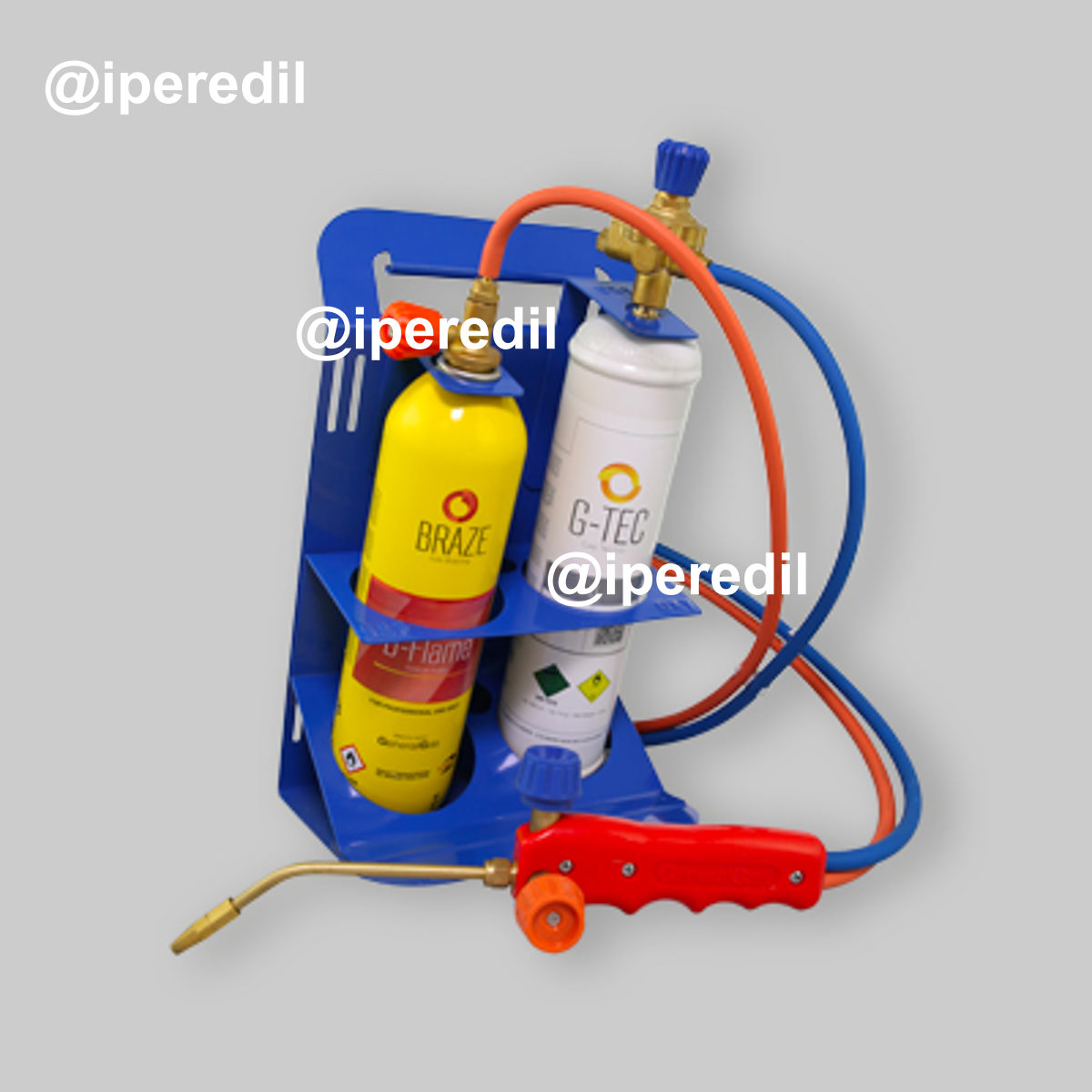 KIT SALDATURA 3100° C -