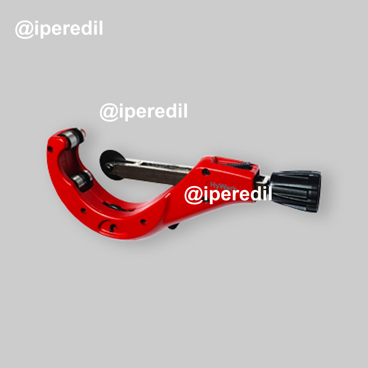 TAGLIATUBI ALTA QUALITA' TELESCOPICA "BIG" Solo rotella ricambio per plastica