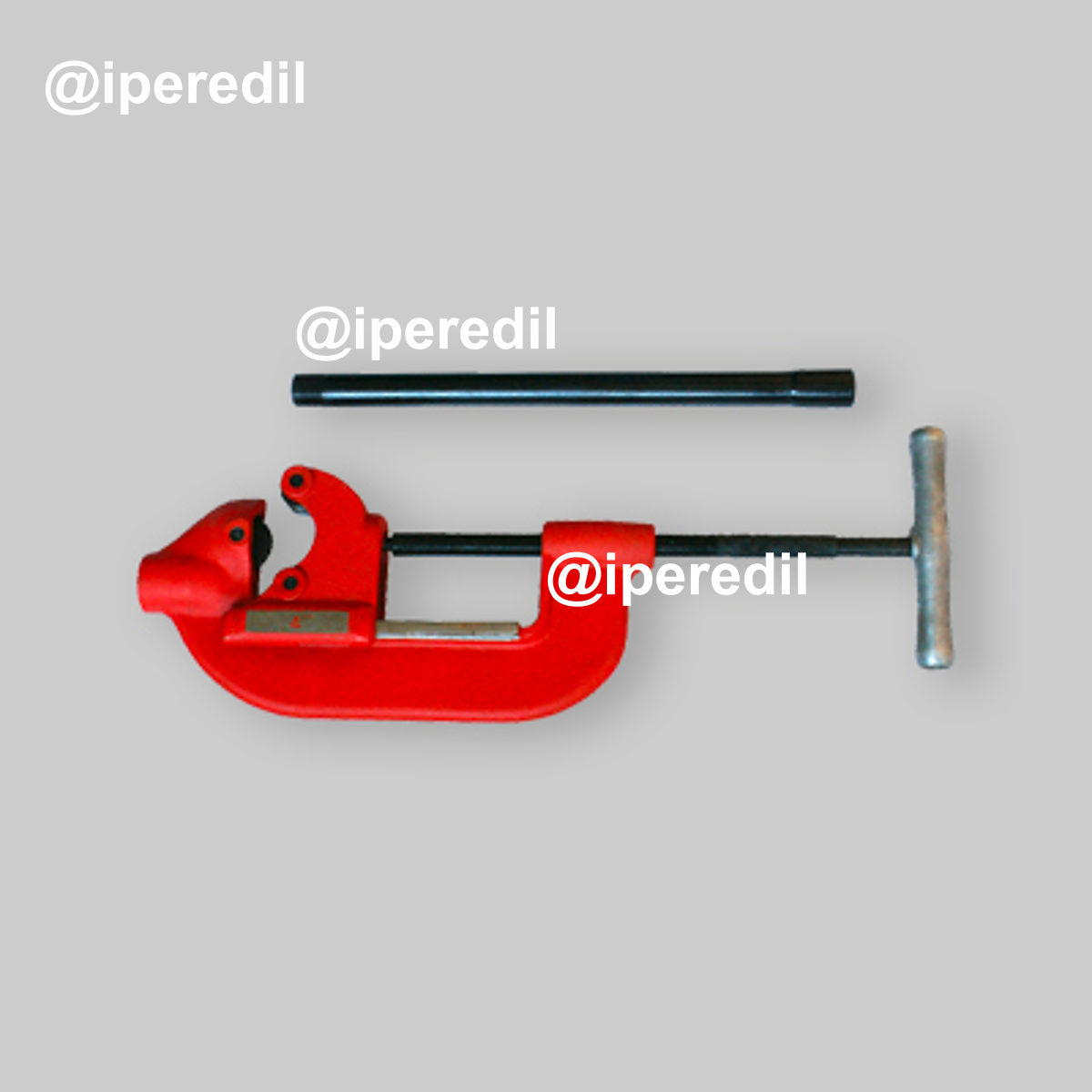 TAGLIATUBI FERRO 4" -
