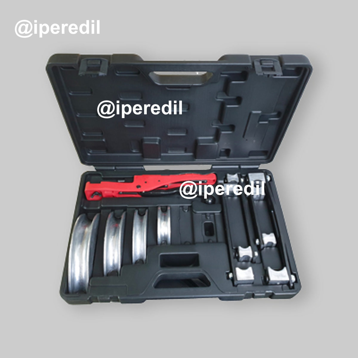 CURVATUBI PER MULTISTRATO A CRICCHETTO Ø 16-20-26-32