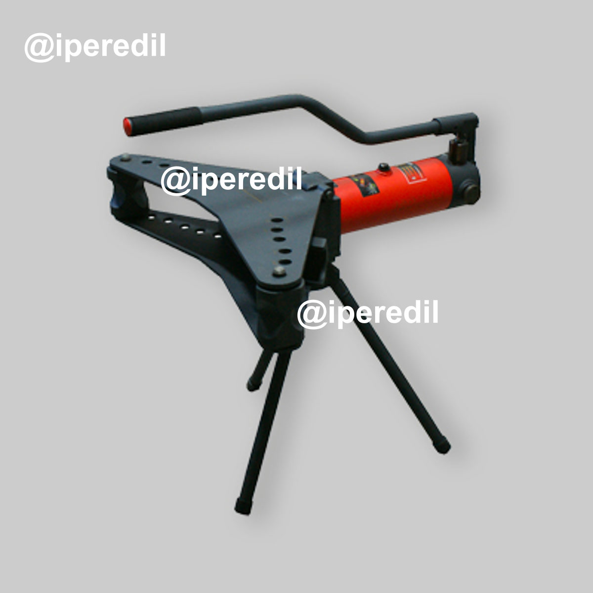 CURVATUBI FERRO MANUALE 3/8" - 2" Ø3÷30