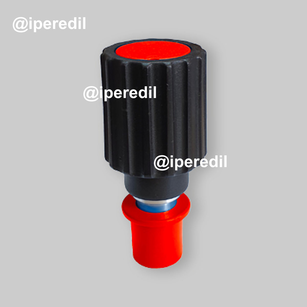 IMPUGNATURA PER SBAVATORE - CALIBRATORE -